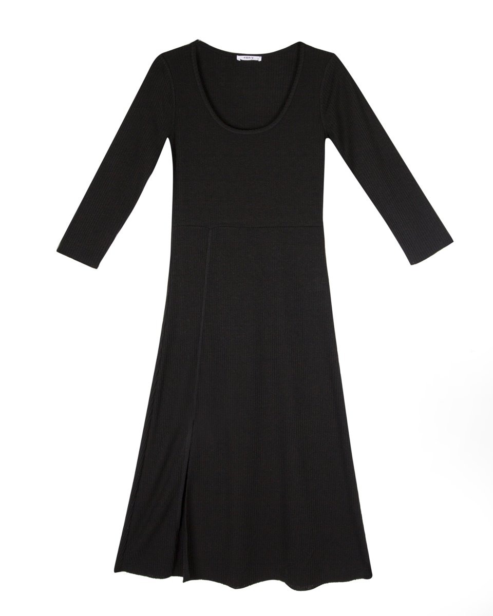Picture of Mini Dress Envy in Black