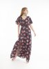 Picture of Maxi Floral Dress (print 1)