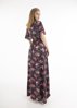 Picture of Maxi Floral Dress (print 1)