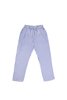 Picture of Women's Striped 3/4 Trousers "Hope" in Blue Navy