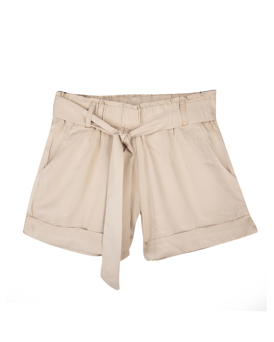Picture of Women's Shorts "Lucia" in Beige
