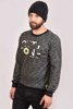 Picture of Men's Sweatshirt "City Zone" in Grey Dark