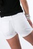 Picture of Women's Bermuda Shorts "Valeria" in Off-White