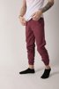 Picture of  Men's Elastic Chino Pants in Bordeaux