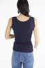 Picture of Women's Sleeveless Top "Lona" in Blue
