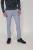 Picture of Men's Elastic Chino Pants in Blue Light
