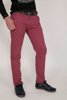 Ανδρικό Παντελόνι Chino Ελαστικό σε Χρώμα Μπορντώ