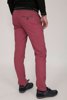 Ανδρικό Παντελόνι Chino Ελαστικό σε Χρώμα Μπορντώ