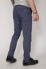 Picture of Men's Elastic Chino Pants S16 in Blue Navy