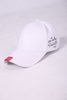 Picture of Baseball Cap "For The Day Future Hat" in White