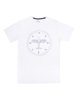 Picture of Men's Short Sleeve T-Shirt "Airplane" in White