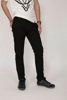 Picture of Men's Elastic Chino Pants in Black