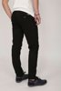 Ανδρικό Παντελόνι Chino σε Χρώμα Μαύρο