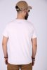 Ανδρικό Κοντομάνικο T-Shirt "Lamp" σε Χρώμα Λευκό