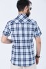 Picture of Men's Shirt "Colin" in Blue