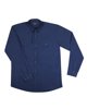 Picture of Men's Long Sleeve Shirt "Safari" in Blue