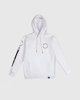 Picture of Men's Hoodie "Honour Over Glory" in Offwhite
