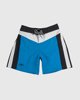 Picture of Men's Classic Swimming Trunks "Nora" in Blue