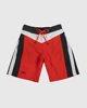 Picture of  Men's Classic Swimming Trunks "Nora" in Red