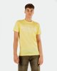 Ανδρικό Κοντομάνικο T-Shirt "Byron Bay" σε Χρώμα Κίτρινο