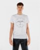 Picture of Men's Short Sleeve T-Shirt "Airplane" in White