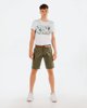 Picture of Men’s Short Sleeve T-Shirt ''Maui'' in white