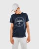 Picture of Men's Short Sleeve T-Shirt "Airplane" in Blue