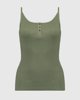 Picture of Women's Sleeveless Top "Ines" in Olive