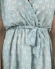 Μίνι Φόρεμα "Lina" σε Χρώμα Jade