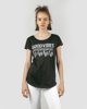 Picture of Women's Short Sleeve T-Shirt "Elli" in Black