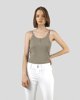 Picture of Women's Sleeveless Top "Ines" in Olive