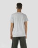 Picture of Men’s Short Sleeve T-Shirt "Miami" in Grey Melange