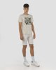 Picture of Men's Short Sleeve T-Shirt "Tokyo" in Off-White