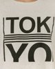 Picture of Men's Short Sleeve T-Shirt "Tokyo" in Off-White