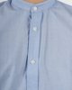 Picture of Men's Long Sleeve Shirt "Mao" in Blue Light