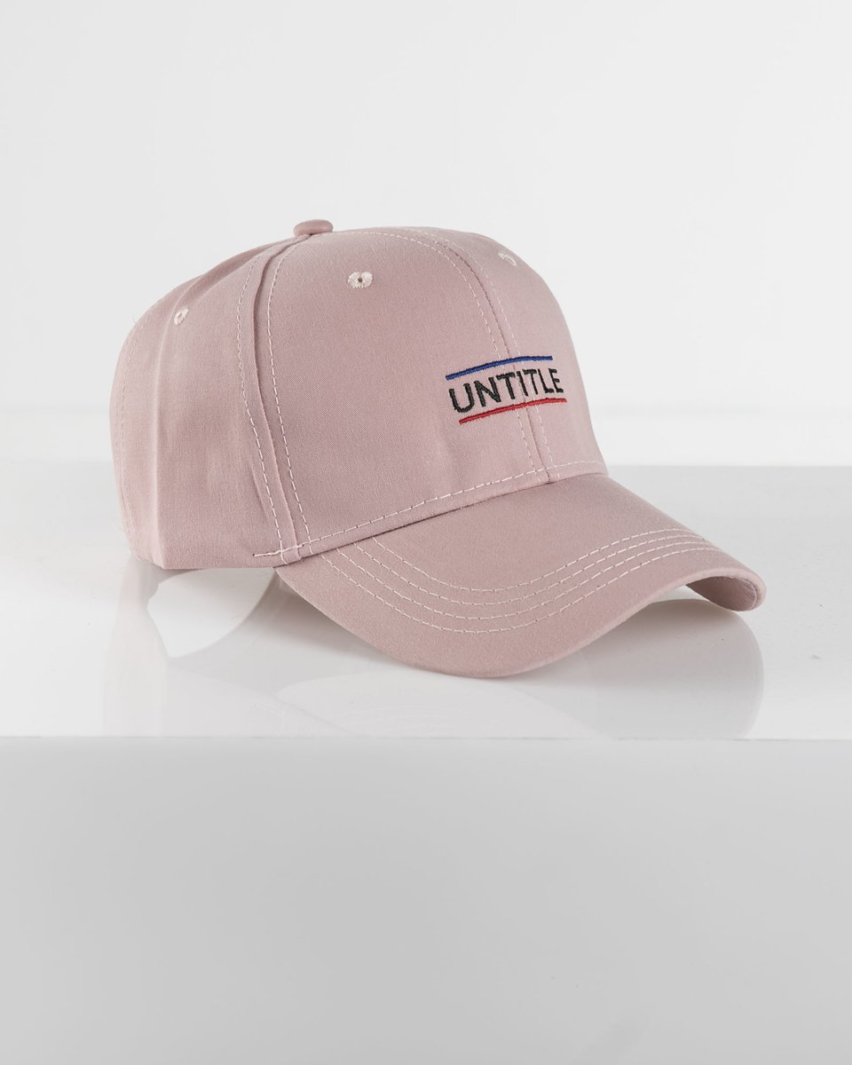 Picture of Baseball Cap "Your Best Shot" in Nude