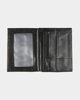 Picture of Men's Monochrome Wallet F-(Q1927) in Black