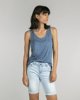 Picture of Women's Sleeveless Top "Kila" in Blue