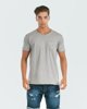 Picture of Men's Short Sleeve T-Shirt "Victor" in Grey
