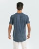 Picture of Men's Short Sleeve T-Shirt "William" in Antra