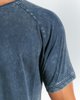 Ανδρικό Κοντομάνικο T-Shirt "William" σε Χρώμα Ανθρακί