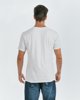Ανδρικό Κοντομάνικο T-Shirt "Victor" σε Χρώμα Λευκό