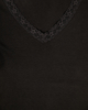 Picture of Women's 3/4 Sleeve Blouse "Lona" in Black