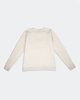 Picture of Sweatshirt "Make Your Dream Happen"Off-White Melange