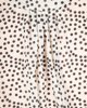 Picture of Polka Dot Top "Dotty" in Beige