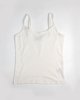 Picture of Sleeveless T-shirt "Betty" in White