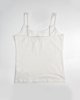 Picture of Sleeveless T-shirt "Betty" in White