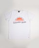 Picture of Men's Short Sleeve T-Shirt "Mason" Suburbia in White