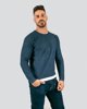 Picture of Men's Sweater "Mark" in Blue
