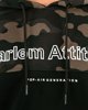 Ανδρικό Φούτερ "Harlem Attitude" σε Χρώμα Army Χακί